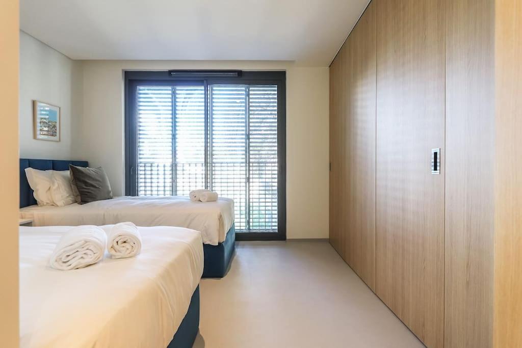 Marques Pombal Central 2 Bed Apt Ac Lisboa 外观 照片