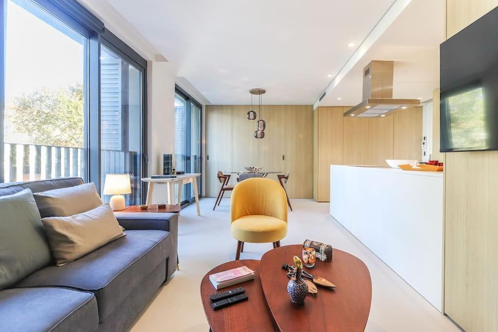Marques Pombal Central 2 Bed Apt Ac Lisboa 外观 照片