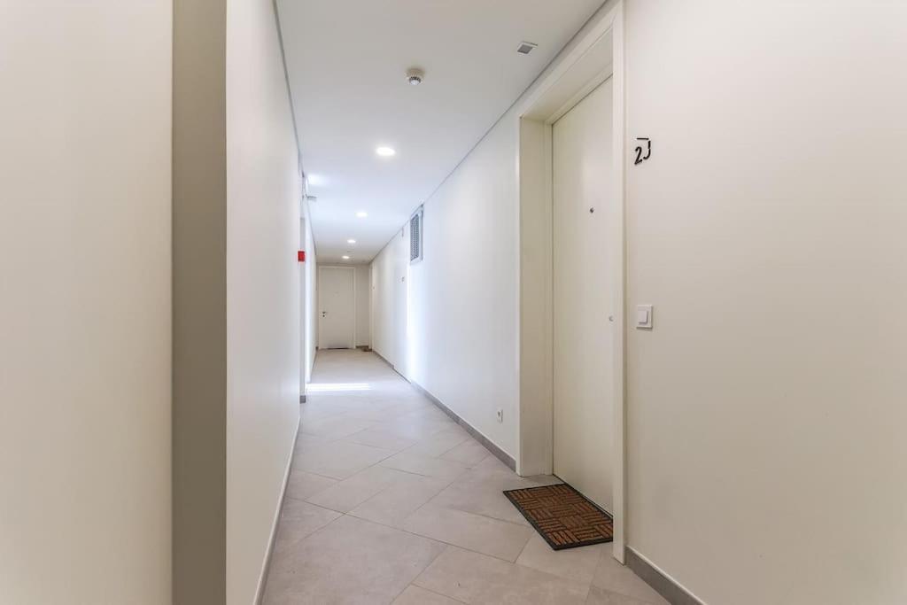 Marques Pombal Central 2 Bed Apt Ac Lisboa 外观 照片