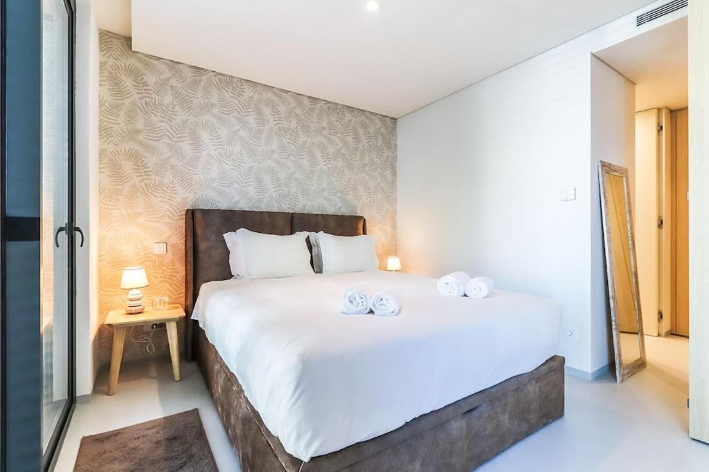 Marques Pombal Central 2 Bed Apt Ac Lisboa 外观 照片