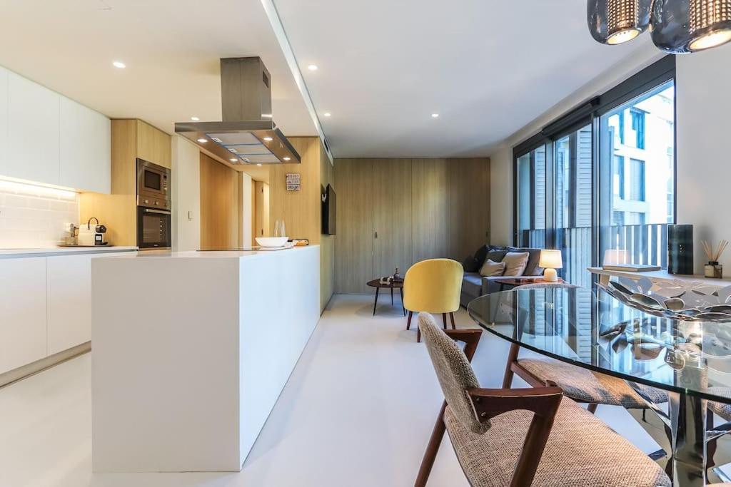Marques Pombal Central 2 Bed Apt Ac Lisboa 外观 照片