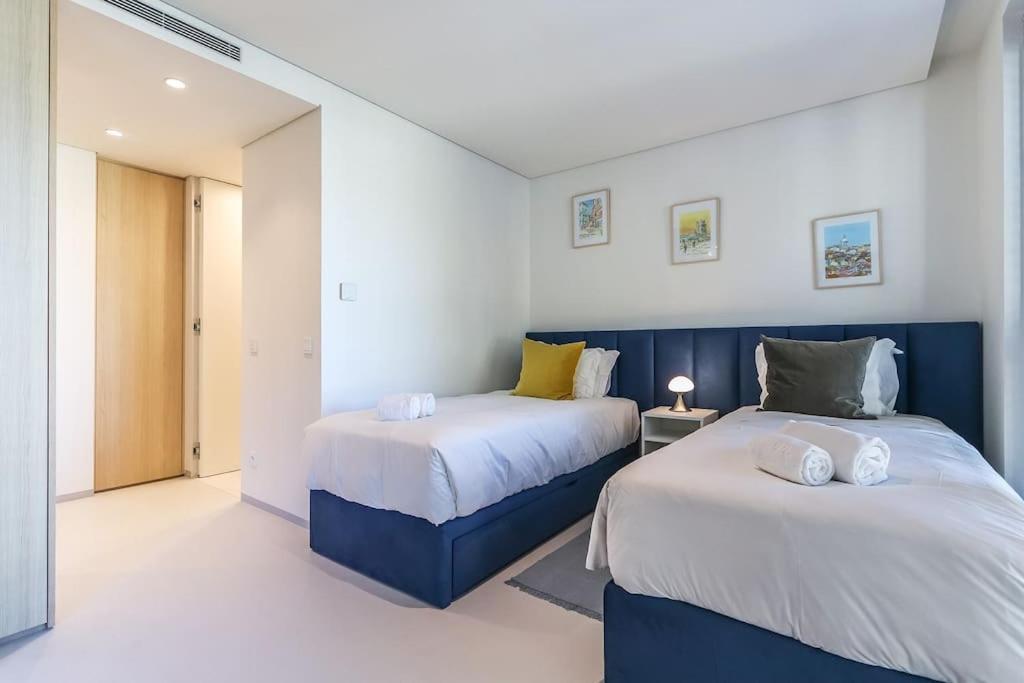 Marques Pombal Central 2 Bed Apt Ac Lisboa 外观 照片