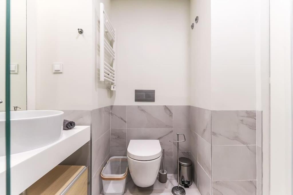 Marques Pombal Central 2 Bed Apt Ac Lisboa 外观 照片