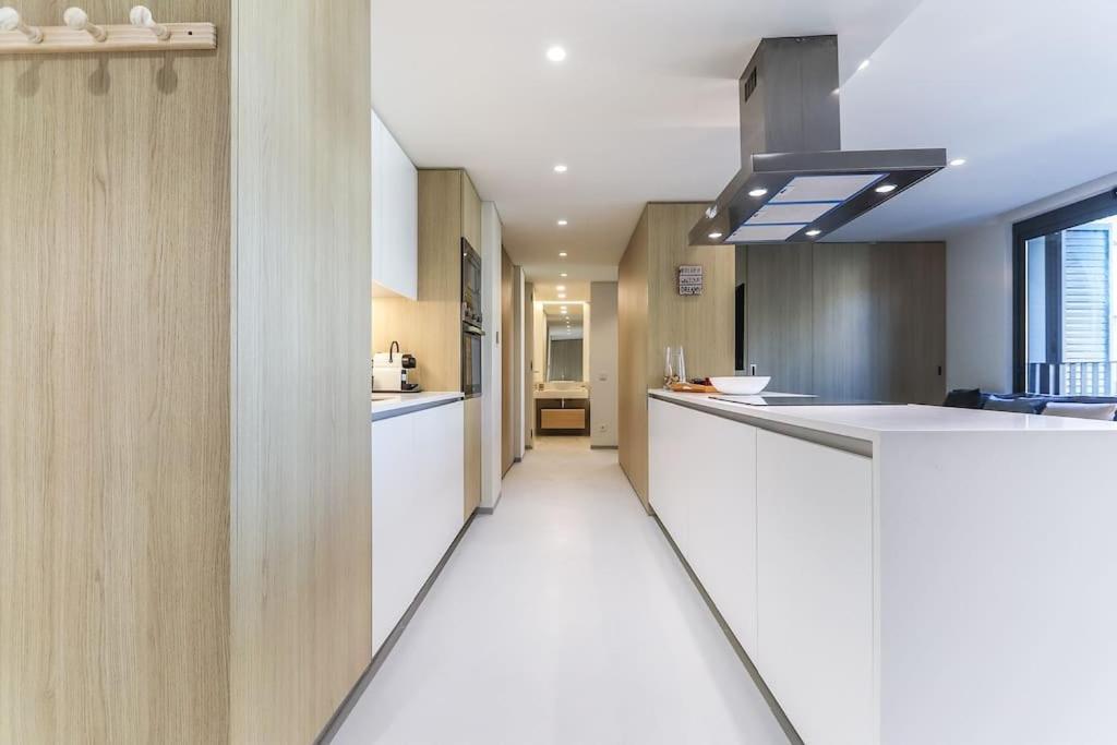 Marques Pombal Central 2 Bed Apt Ac Lisboa 外观 照片