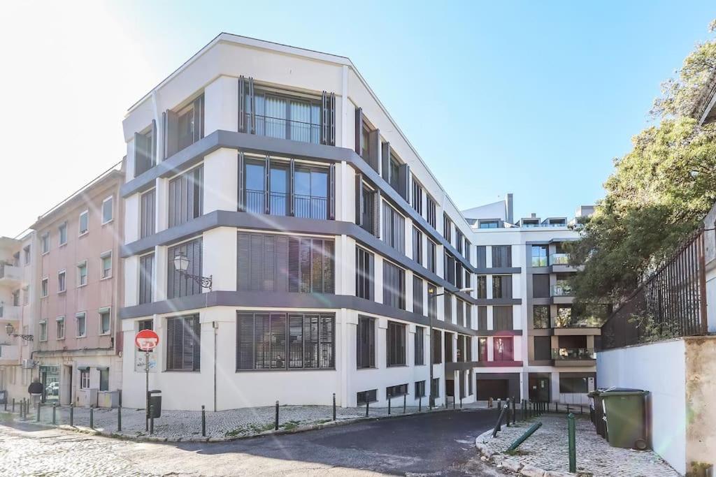 Marques Pombal Central 2 Bed Apt Ac Lisboa 外观 照片