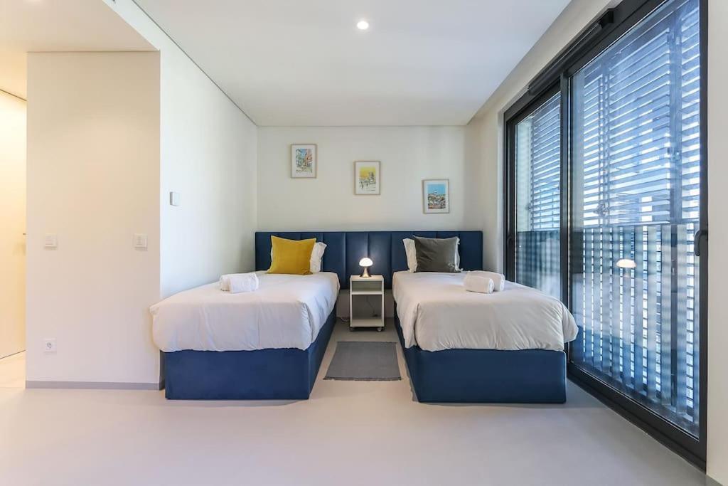 Marques Pombal Central 2 Bed Apt Ac Lisboa 外观 照片