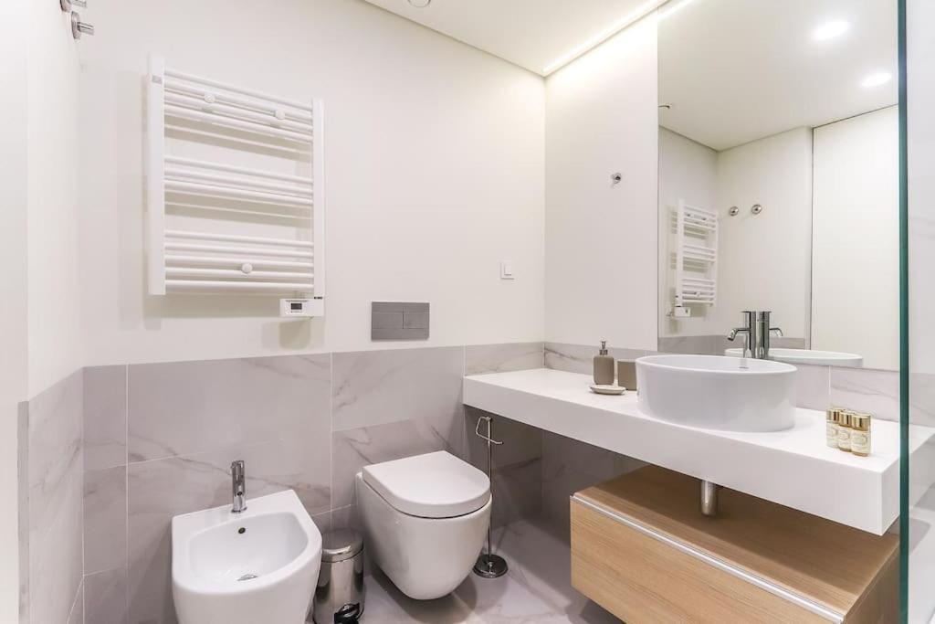 Marques Pombal Central 2 Bed Apt Ac Lisboa 外观 照片