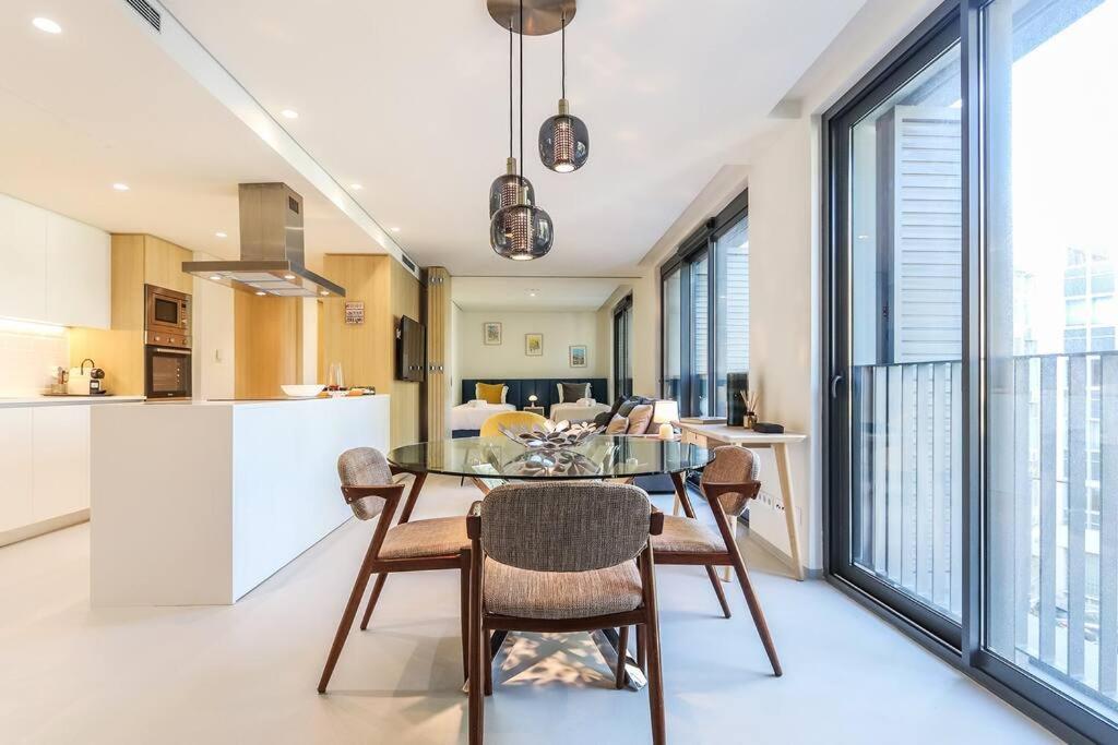 Marques Pombal Central 2 Bed Apt Ac Lisboa 外观 照片